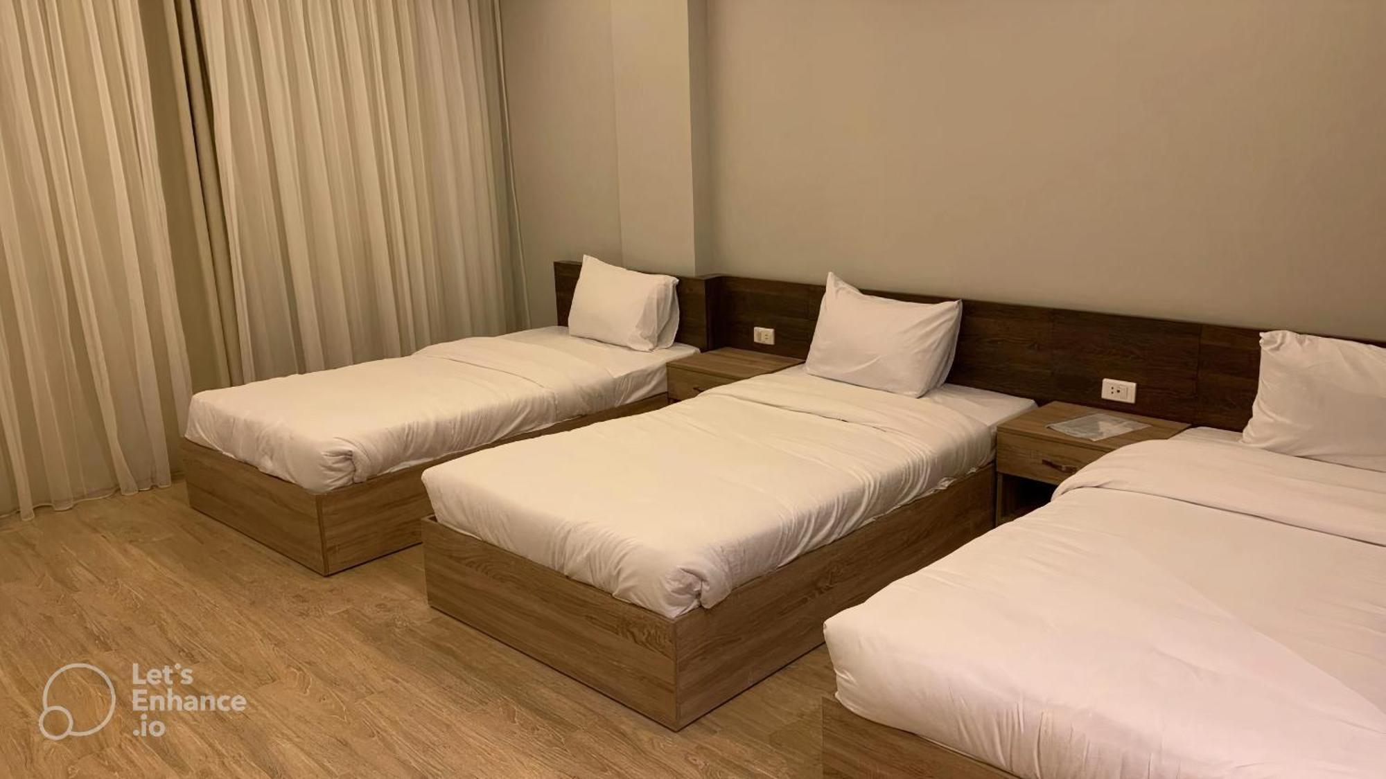Al Dora Residence Hotel Hurghada Eksteriør billede