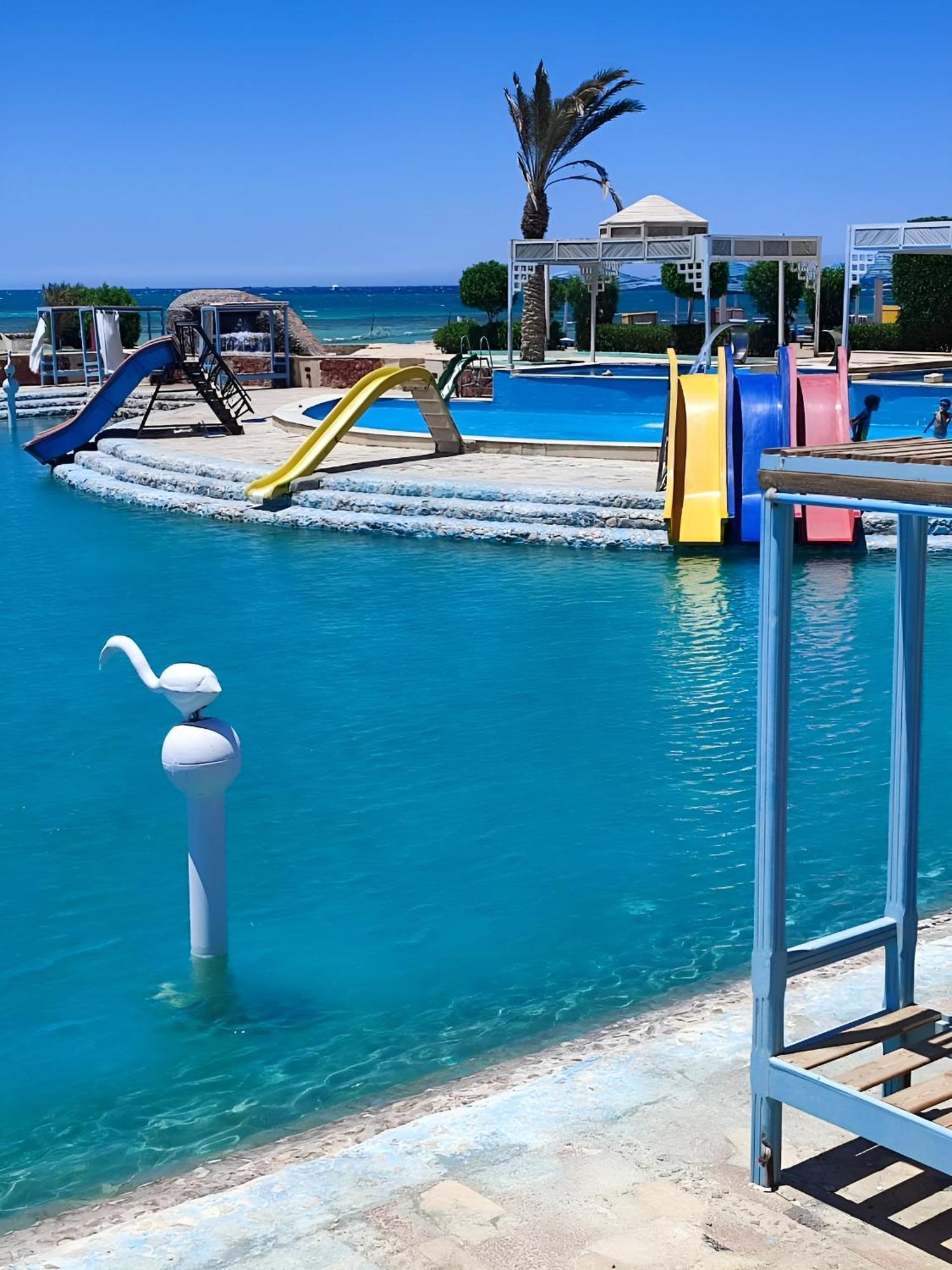 Al Dora Residence Hotel Hurghada Eksteriør billede