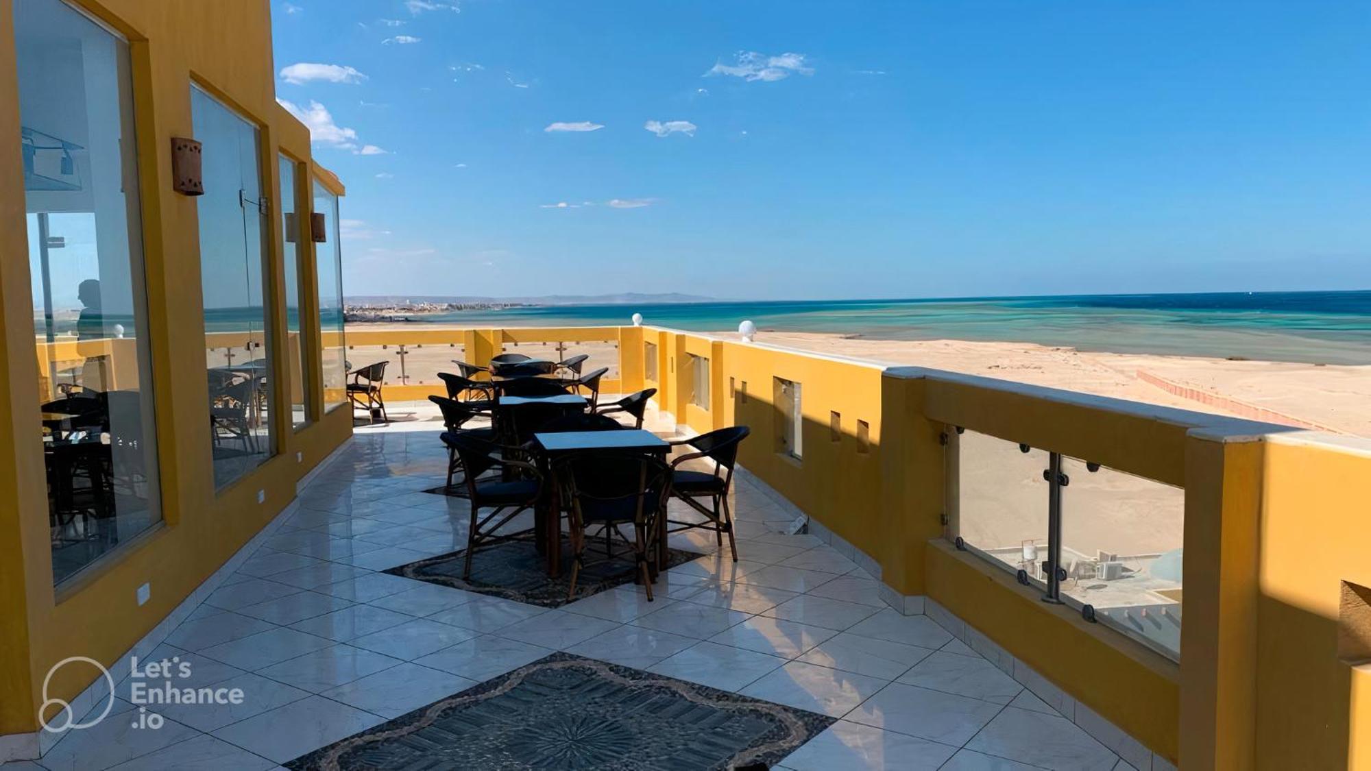 Al Dora Residence Hotel Hurghada Eksteriør billede