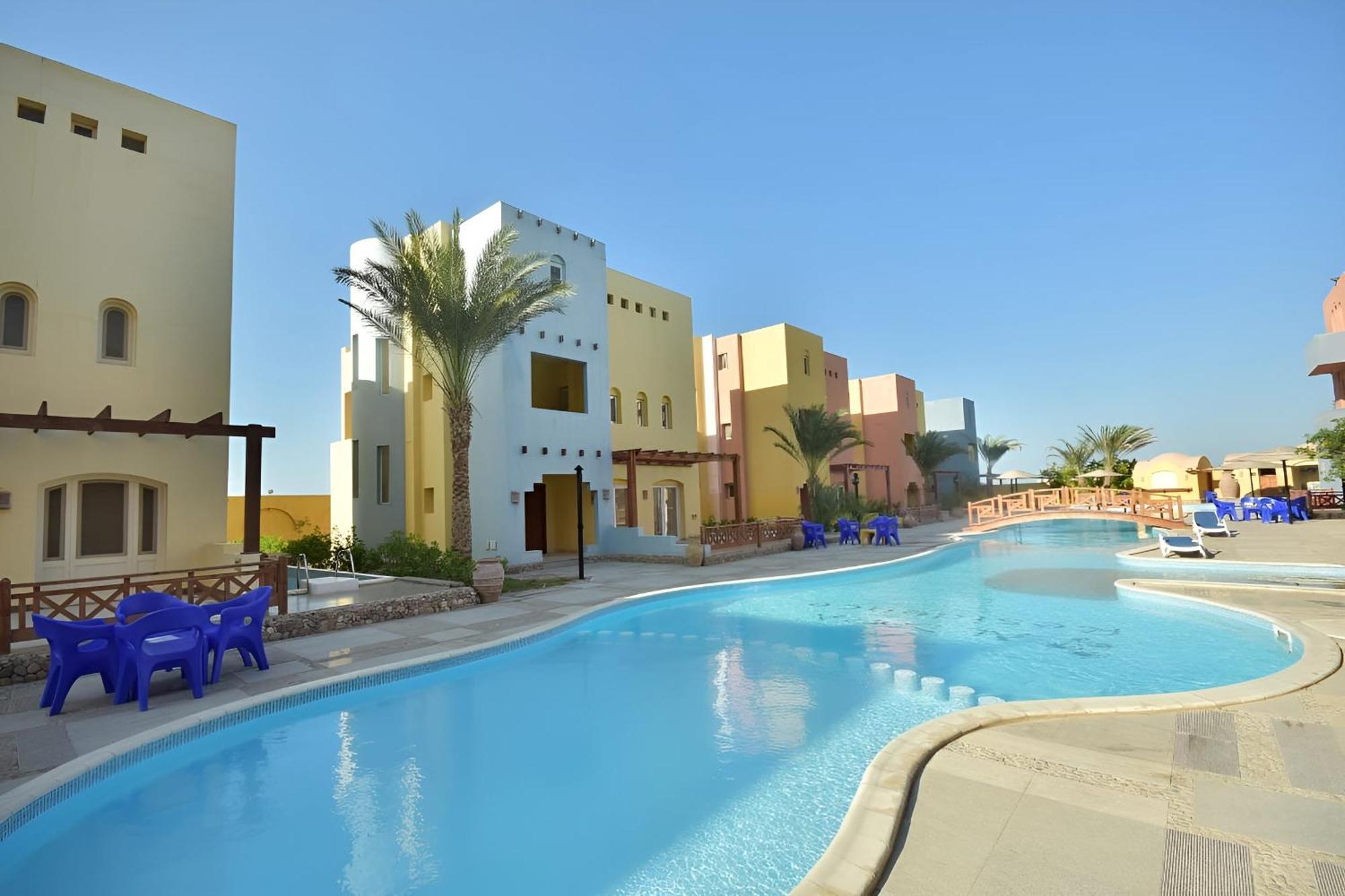 Al Dora Residence Hotel Hurghada Eksteriør billede